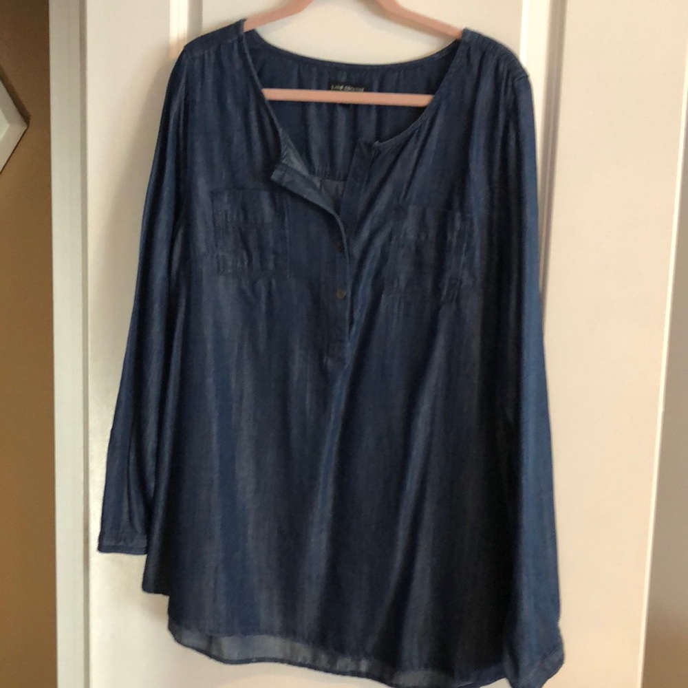 Women ‘s denim top